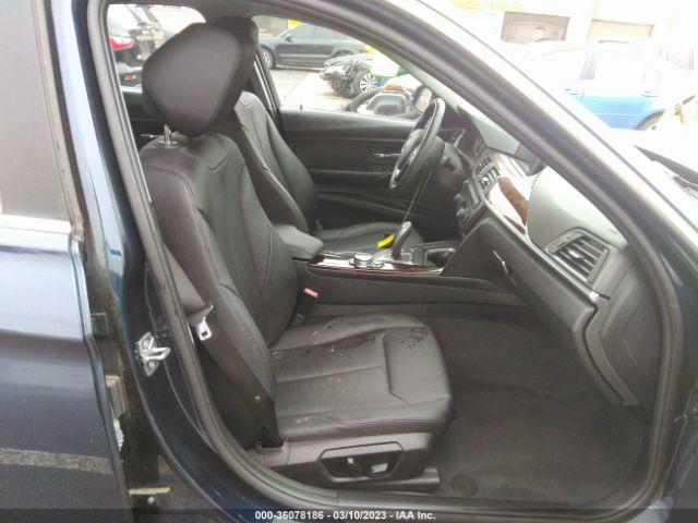WBA3C1C57FK117764 BMW 3 Series 328i