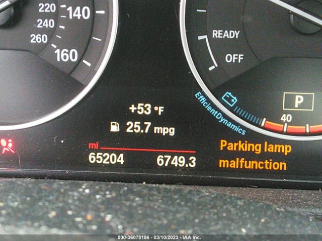 WBA3C1C57FK117764 BMW 3 Series 328i