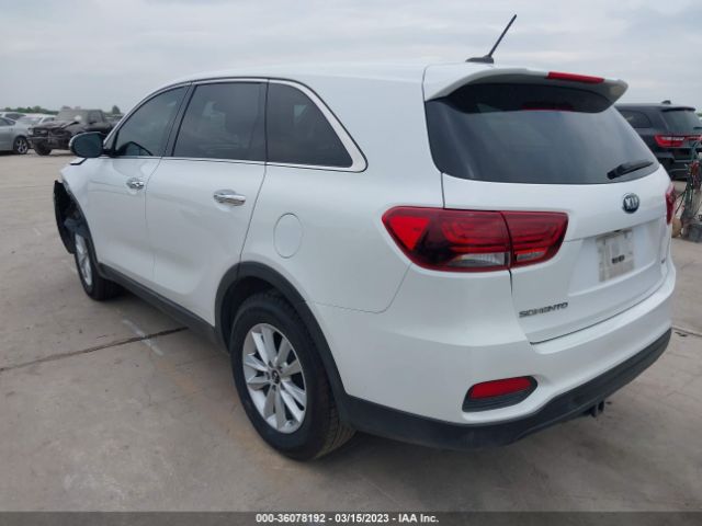 5XYPG4A31LG661397 KIA SORENTO LX