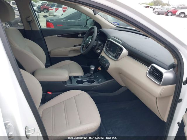 5XYPG4A31LG661397 KIA SORENTO LX