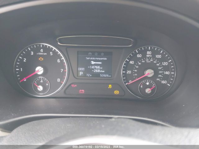 5XYPG4A31LG661397 KIA SORENTO LX