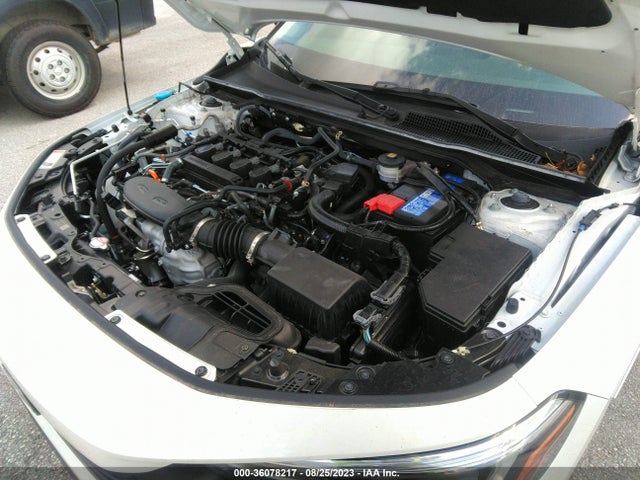 2022 HONDA CIVIC SEDAN TOURING VIN: 2HGFE1F93NH314737