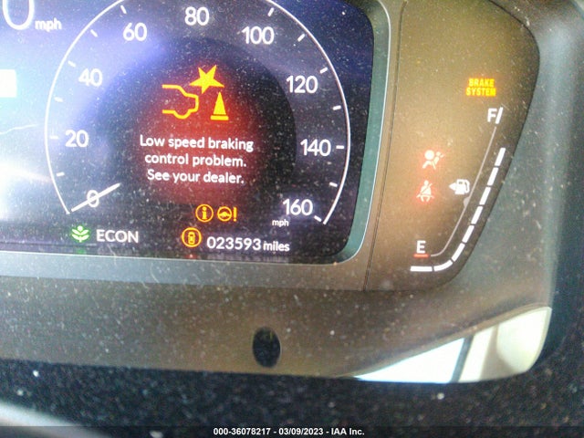 2022 HONDA CIVIC SEDAN TOURING VIN: 2HGFE1F93NH314737