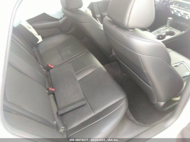 2022 HONDA CIVIC SEDAN TOURING VIN: 2HGFE1F93NH314737