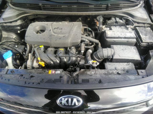 3KPA24AB7KE222759 KIA RIO LX