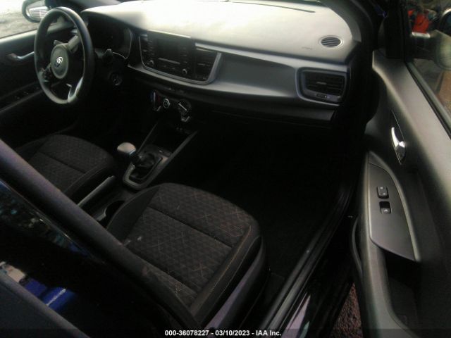 3KPA24AB7KE222759 KIA RIO LX