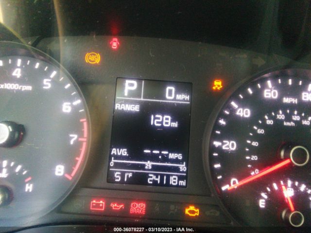 3KPA24AB7KE222759 KIA RIO LX