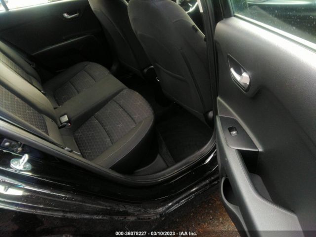 3KPA24AB7KE222759 KIA RIO LX