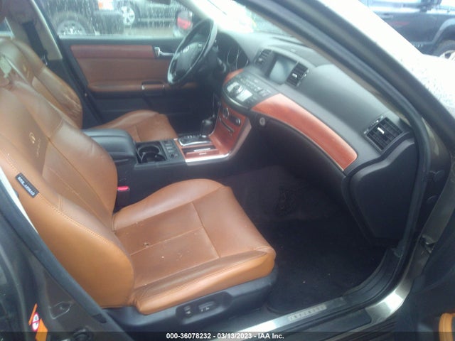 2006 INFINITI M35 VIN: JNKAY01F76M256474
