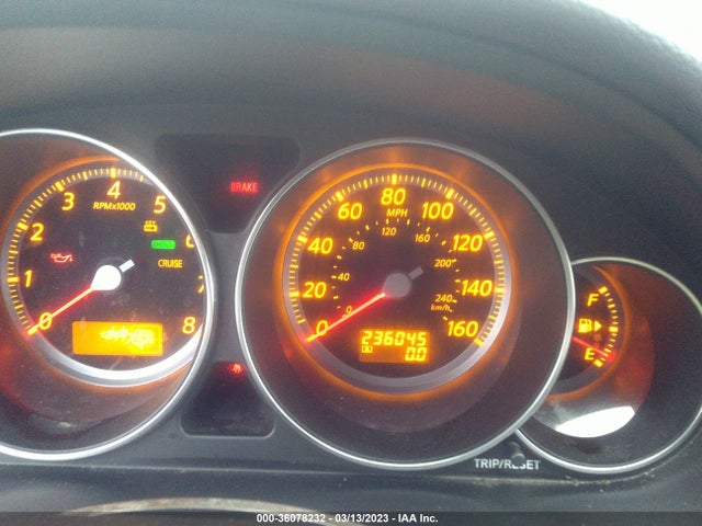 2006 INFINITI M35 VIN: JNKAY01F76M256474