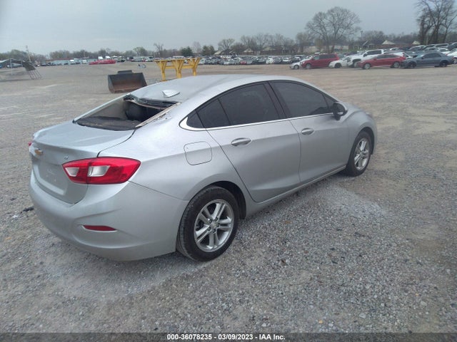 Chevrolet CRUZE LT 2017 1G1BE5SM7H7231674 Image 5