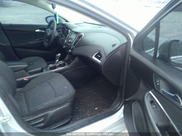 Chevrolet CRUZE LT 2017 1G1BE5SM7H7231674 Image 6