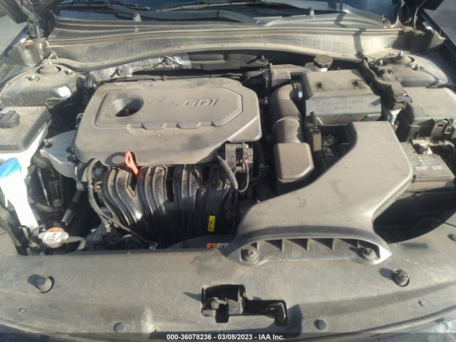 5XXGT4L37JG261211 KIA Optima Lx