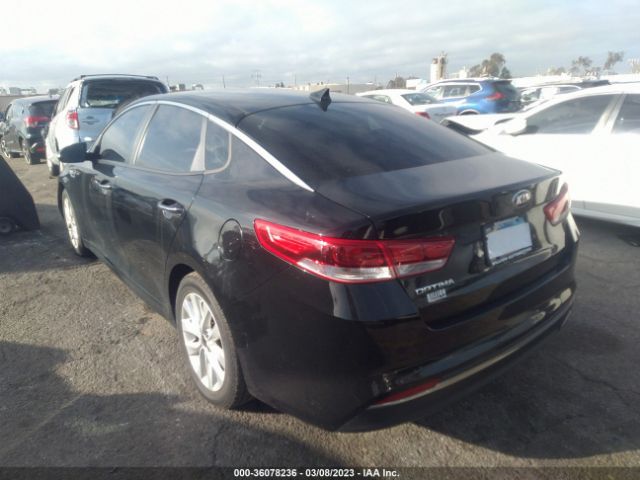 5XXGT4L37JG261211 KIA Optima Lx