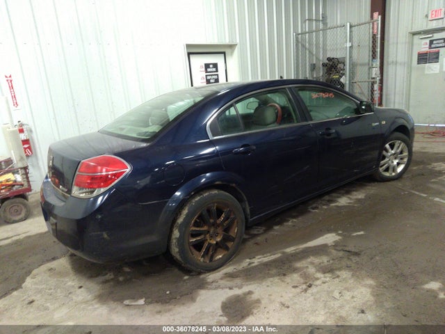2009 SATURN AURA HYBRID VIN: 1G8ZR57549F177215