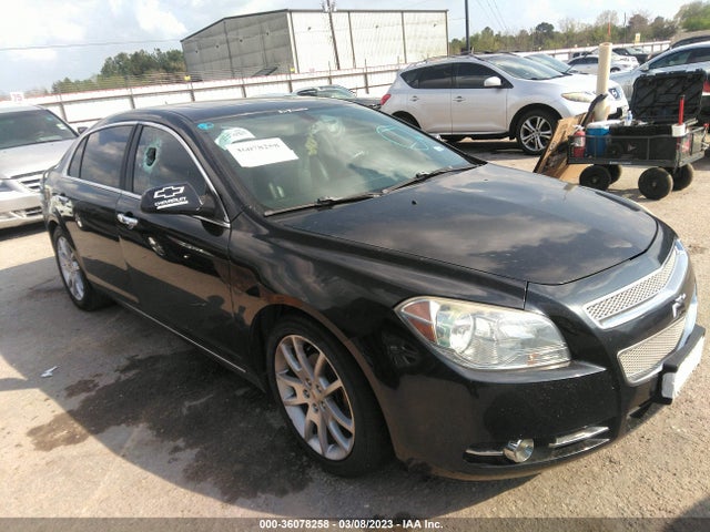 2010 CHEVROLET MALIBU LTZ VIN: 1G1ZE5EB3AF279922