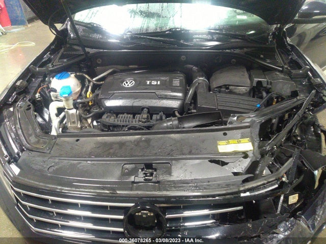Volkswagen Passat 1.8t S 2017 1VWAT7A38HC006519 Image 11