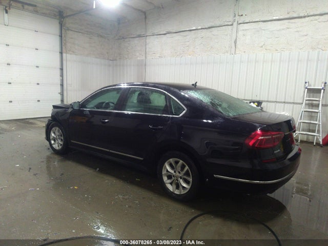 Volkswagen Passat 1.8t S 2017 1VWAT7A38HC006519 Image 4