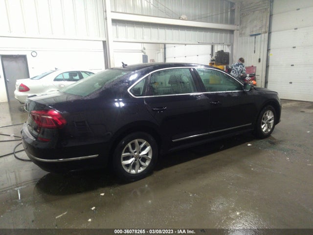 Volkswagen Passat 1.8t S 2017 1VWAT7A38HC006519 Image 5