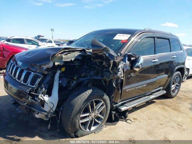 1C4RJFBG9HC777322 Jeep Grand Cherokee Limited