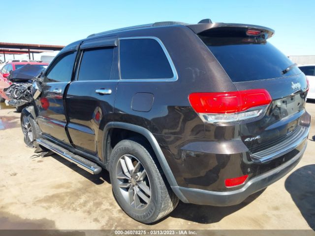 1C4RJFBG9HC777322 Jeep Grand Cherokee Limited