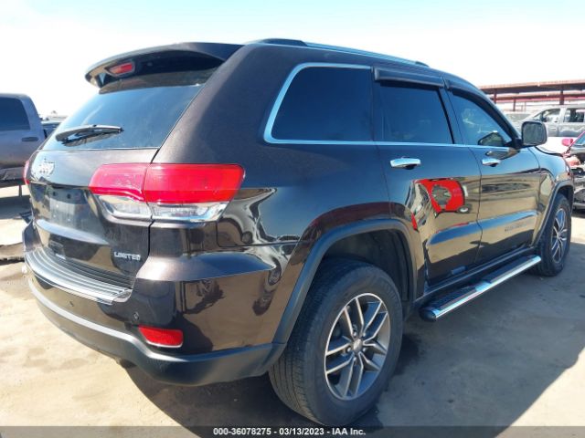 1C4RJFBG9HC777322 Jeep Grand Cherokee Limited