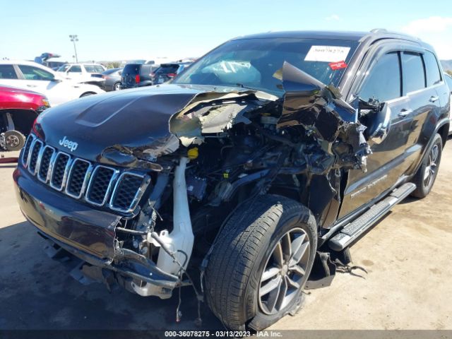 1C4RJFBG9HC777322 Jeep Grand Cherokee Limited