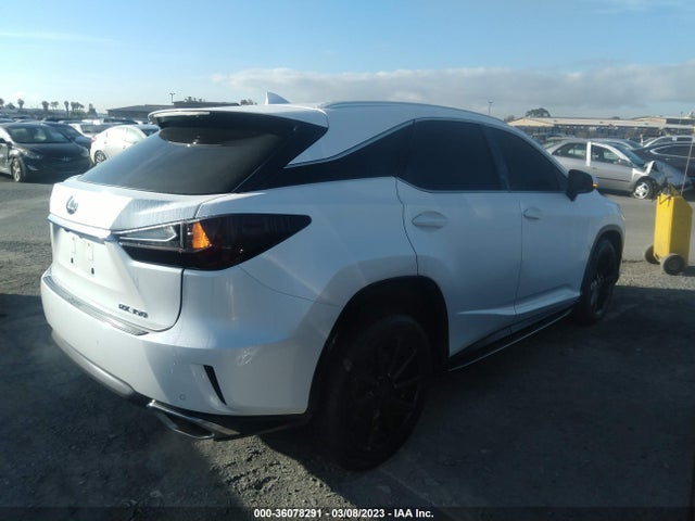 2T2ZZMCA3HC056312 Lexus Rx Rx 350