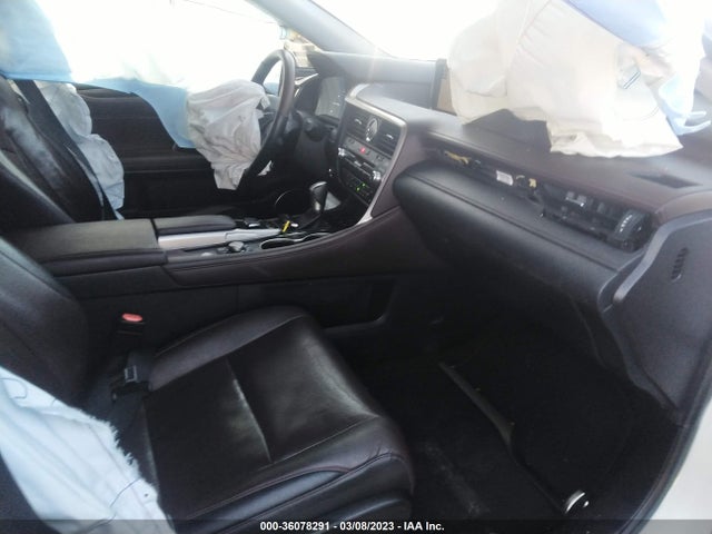 2T2ZZMCA3HC056312 Lexus Rx Rx 350