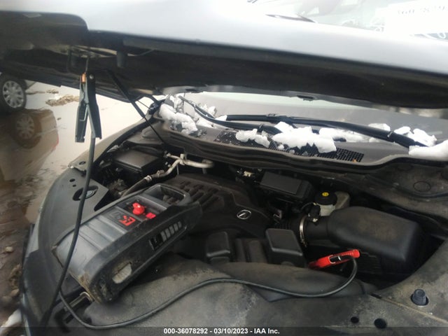 Acura Mdx W/advance Pkg 2020 5J8YD4H83LL016996 Image 10