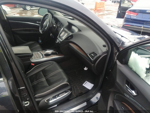 Acura Mdx W/advance Pkg 2020 5J8YD4H83LL016996 Image 5