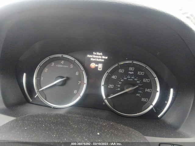 Acura Mdx W/advance Pkg 2020 5J8YD4H83LL016996 Image 7