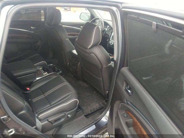 Acura Mdx W/advance Pkg 2020 5J8YD4H83LL016996 Image 8