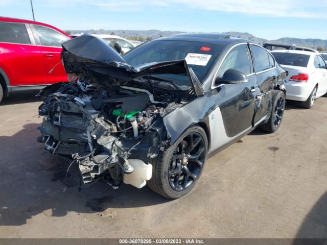 2G4GT5GX3E9268264 Buick REGAL GS