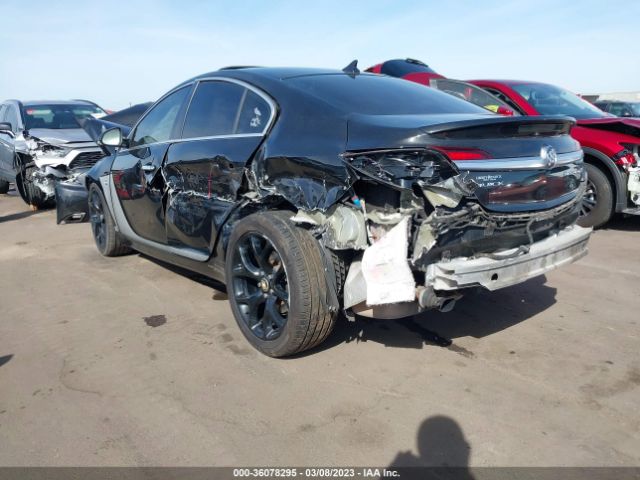 2G4GT5GX3E9268264 Buick REGAL GS