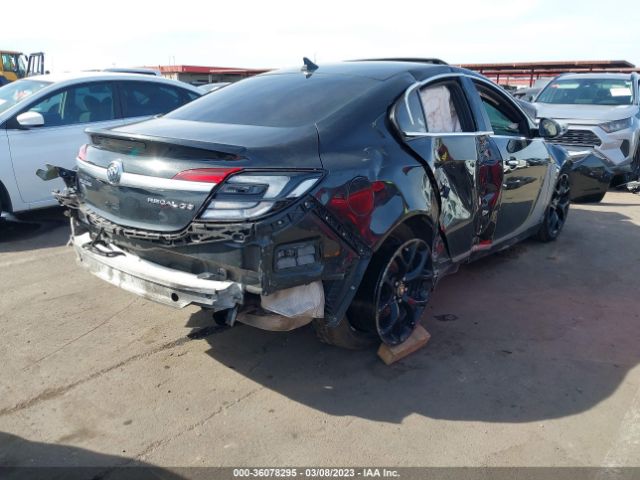 2G4GT5GX3E9268264 Buick REGAL GS
