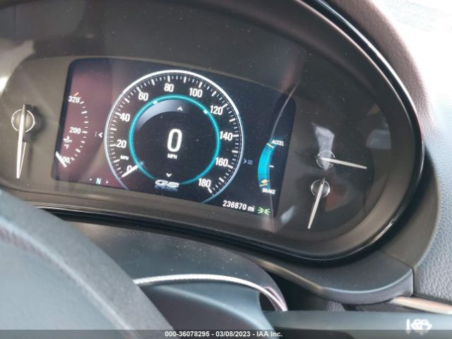 2G4GT5GX3E9268264 Buick REGAL GS