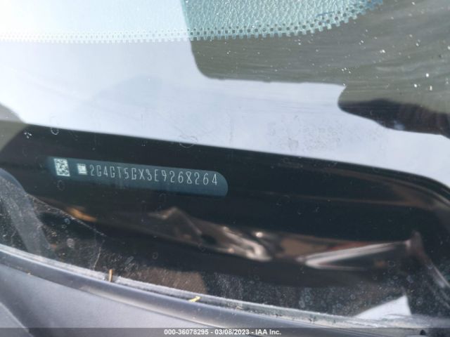 2G4GT5GX3E9268264 Buick REGAL GS