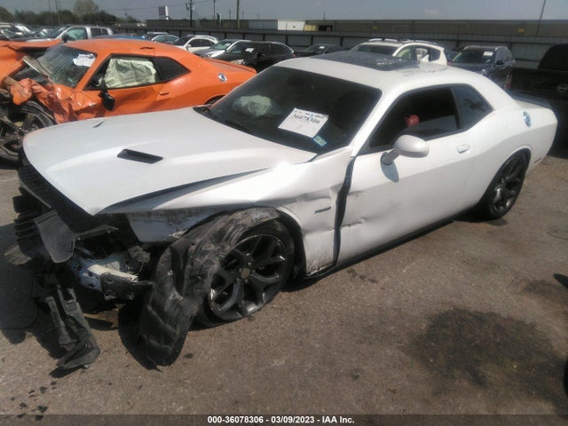 Dodge Challenger R/t Plus 2015 2C3CDZBT4FH708161 Image 2