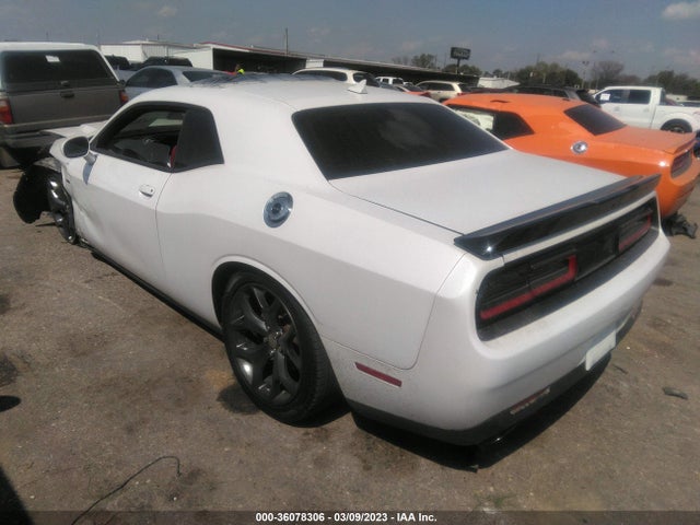 Dodge Challenger R/t Plus 2015 2C3CDZBT4FH708161 Image 5