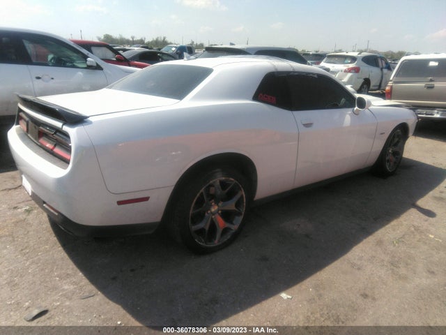 Dodge Challenger R/t Plus 2015 2C3CDZBT4FH708161 Image 6