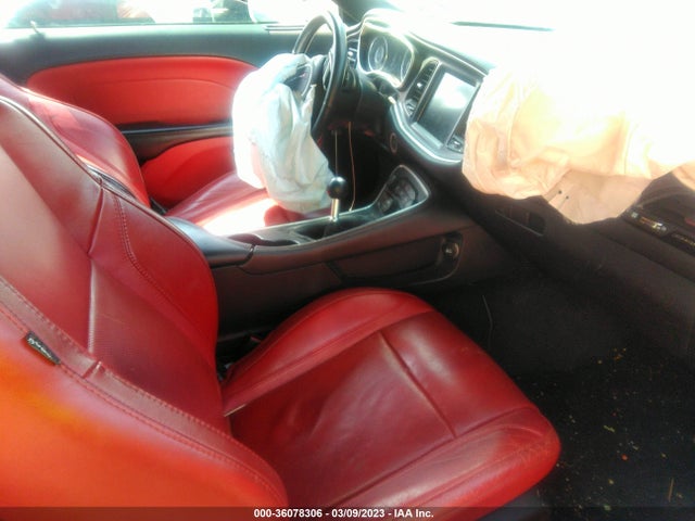 Dodge Challenger R/t Plus 2015 2C3CDZBT4FH708161 Image 7