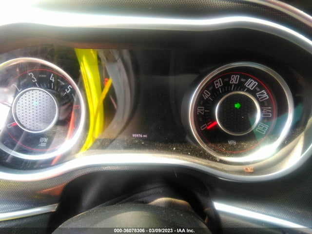 Dodge Challenger R/t Plus 2015 2C3CDZBT4FH708161 Image 9