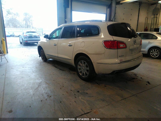 2017 BUICK ENCLAVE PREMIUM VIN: 5GAKVCKD1HJ327543
