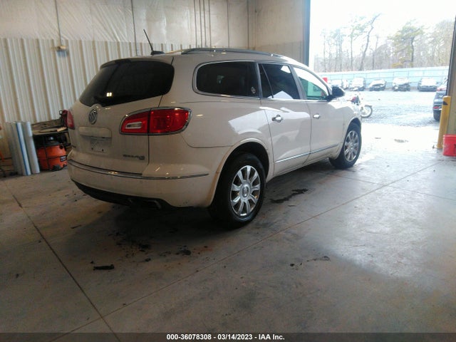 2017 BUICK ENCLAVE PREMIUM VIN: 5GAKVCKD1HJ327543