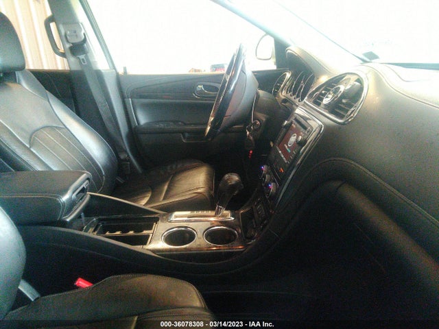 2017 BUICK ENCLAVE PREMIUM VIN: 5GAKVCKD1HJ327543
