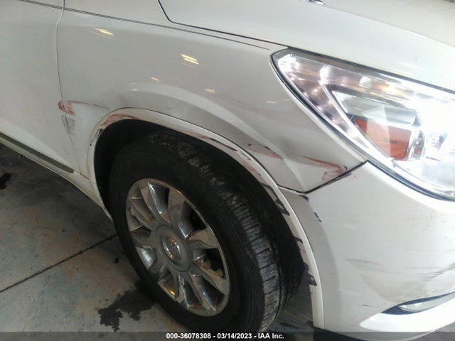 2017 BUICK ENCLAVE PREMIUM VIN: 5GAKVCKD1HJ327543