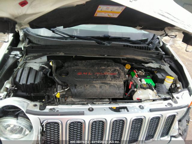 ZACCJADT0FPB30156 Jeep Renegade Limited