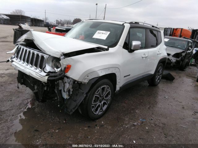 ZACCJADT0FPB30156 Jeep Renegade Limited