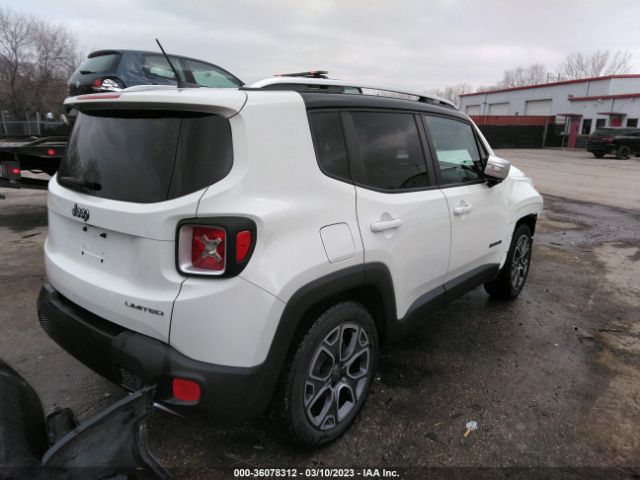 ZACCJADT0FPB30156 Jeep Renegade Limited